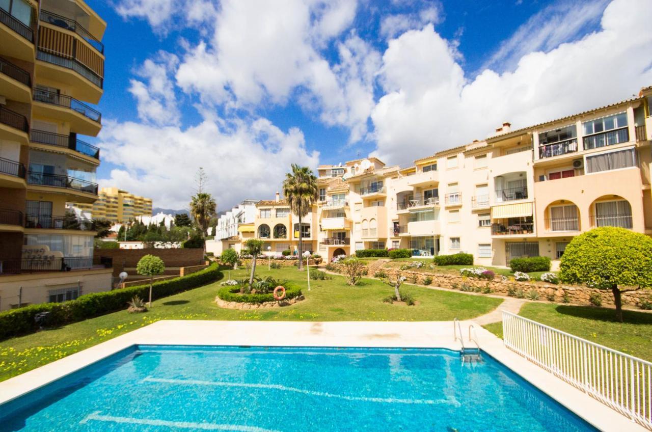 Erisa 68 By Ivi Real Estate Lejlighed Torremolinos Eksteriør billede