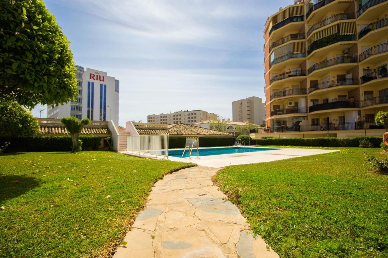 Erisa 68 By Ivi Real Estate Lejlighed Torremolinos Eksteriør billede