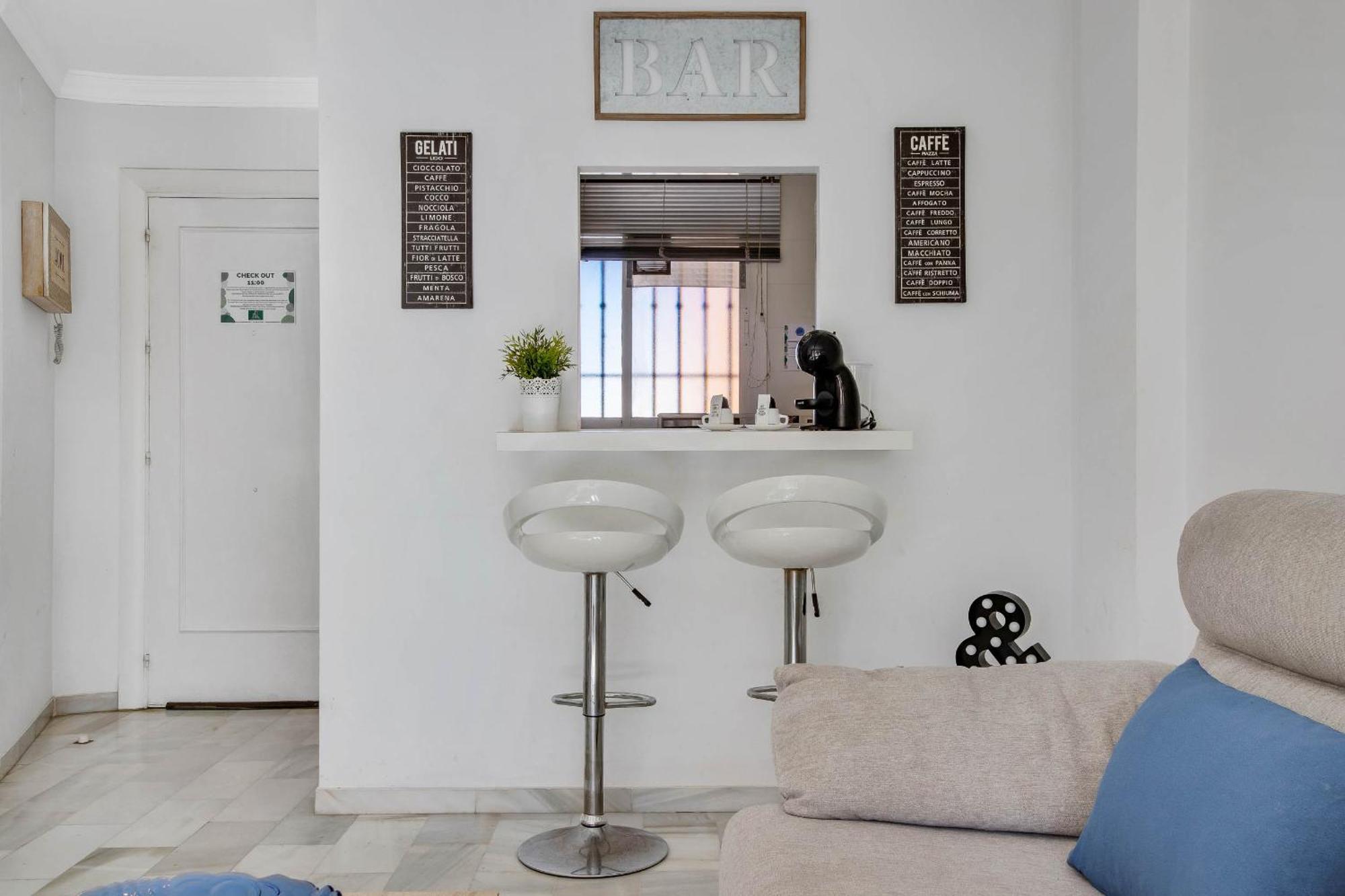 Erisa 68 By Ivi Real Estate Lejlighed Torremolinos Eksteriør billede