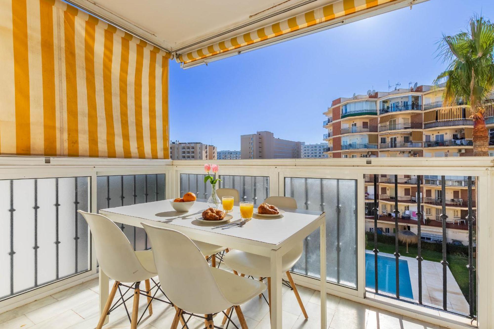 Erisa 68 By Ivi Real Estate Lejlighed Torremolinos Eksteriør billede
