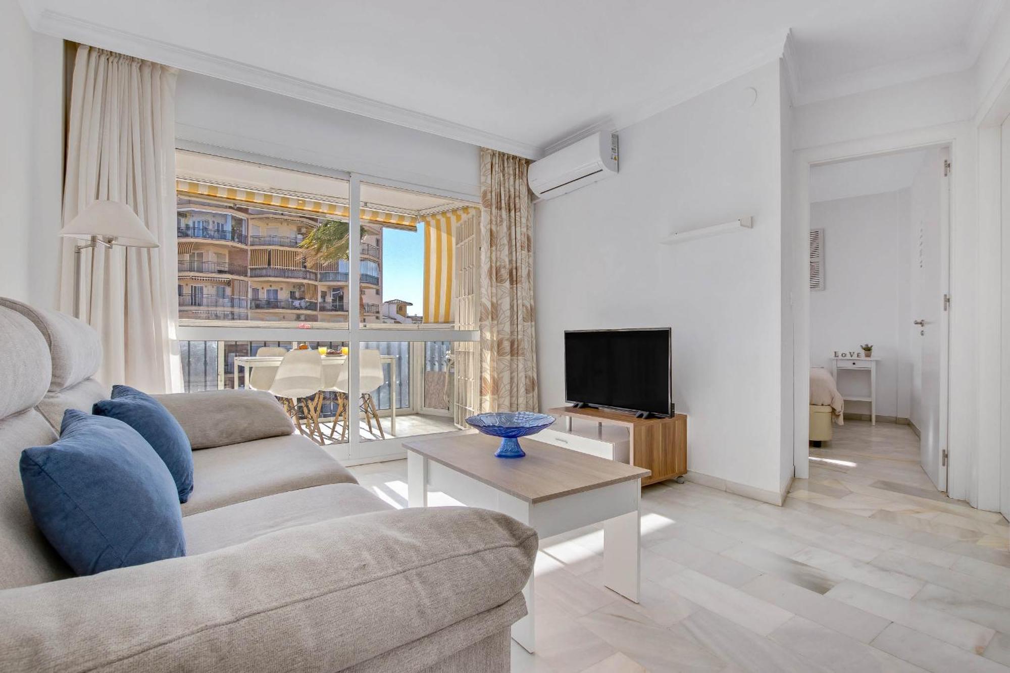 Erisa 68 By Ivi Real Estate Lejlighed Torremolinos Eksteriør billede