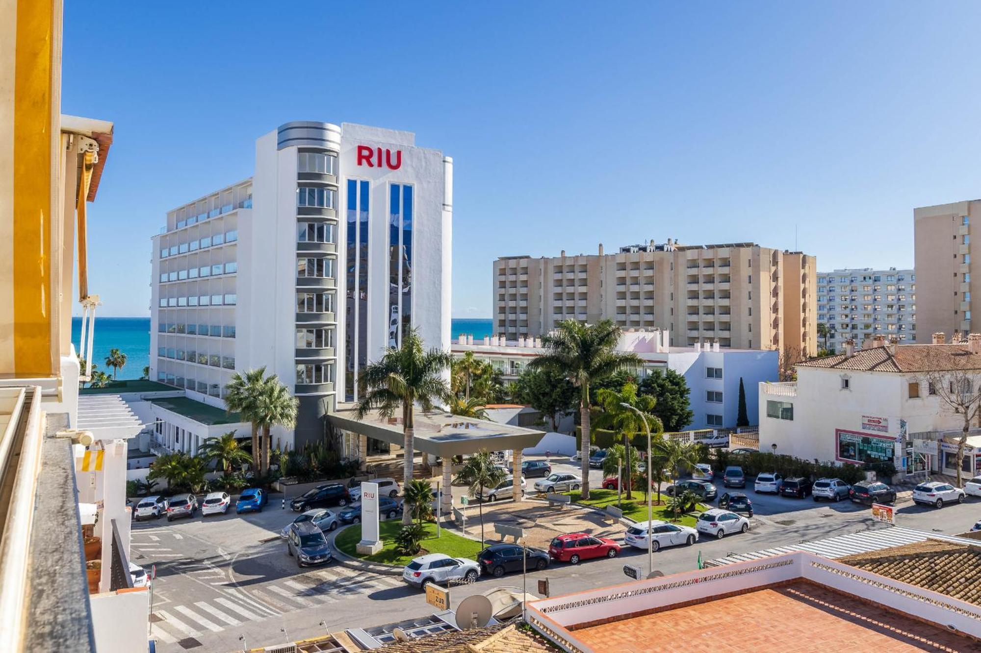 Erisa 68 By Ivi Real Estate Lejlighed Torremolinos Eksteriør billede