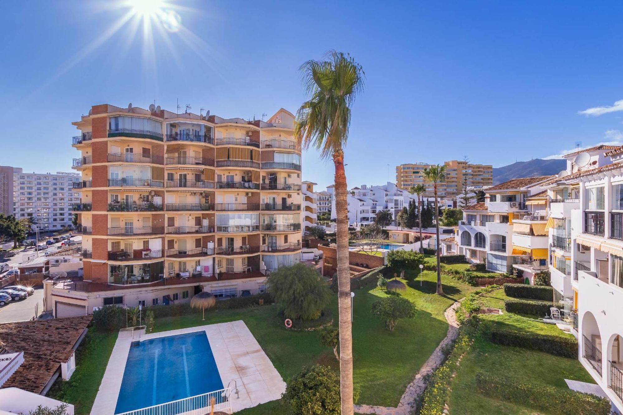Erisa 68 By Ivi Real Estate Lejlighed Torremolinos Eksteriør billede