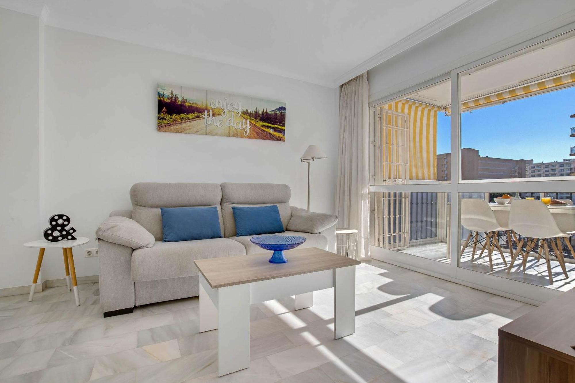 Erisa 68 By Ivi Real Estate Lejlighed Torremolinos Eksteriør billede