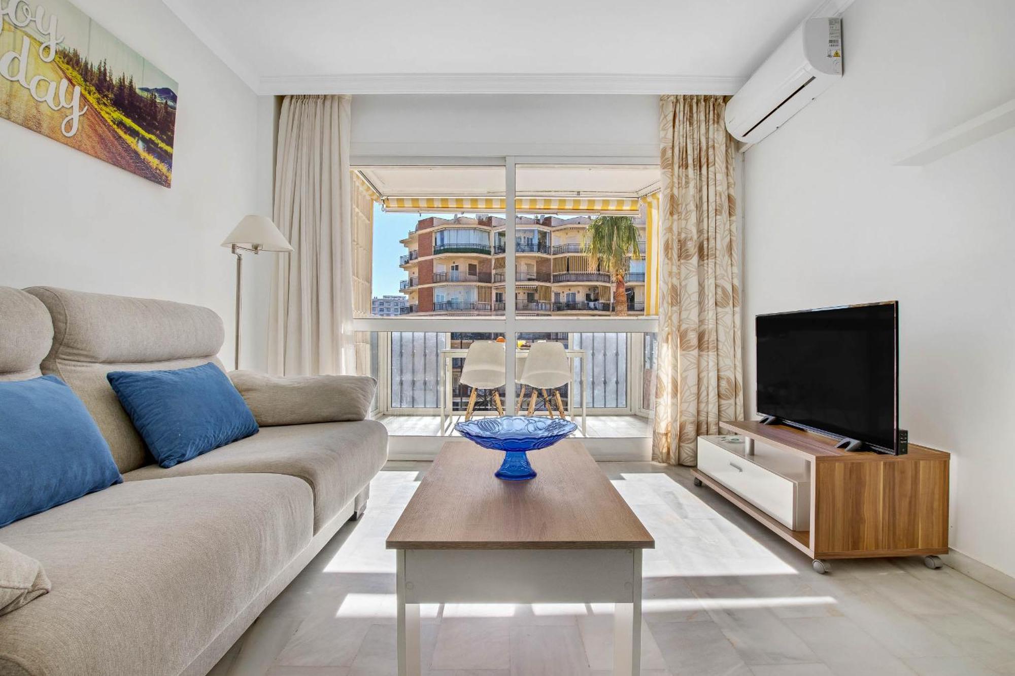 Erisa 68 By Ivi Real Estate Lejlighed Torremolinos Eksteriør billede